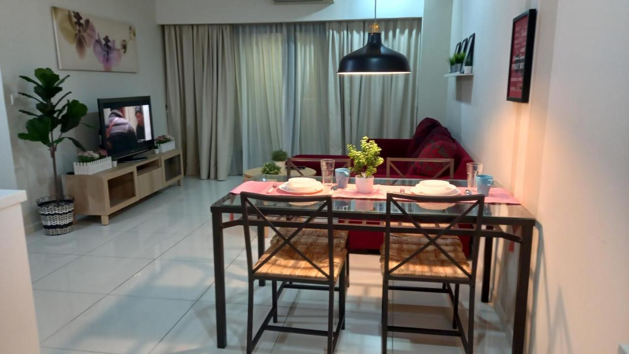 Estelar Apartments At Mercu Summer Klcc Куала-Лумпур Экстерьер фото