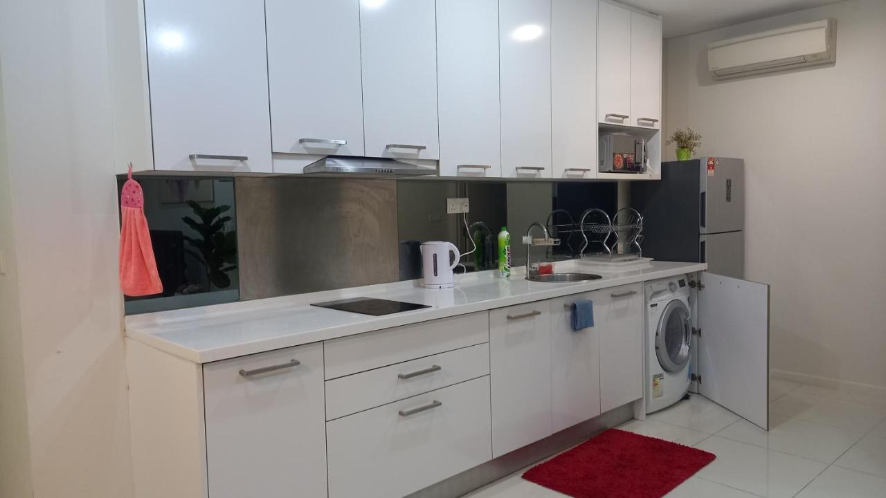 Estelar Apartments At Mercu Summer Klcc Куала-Лумпур Экстерьер фото