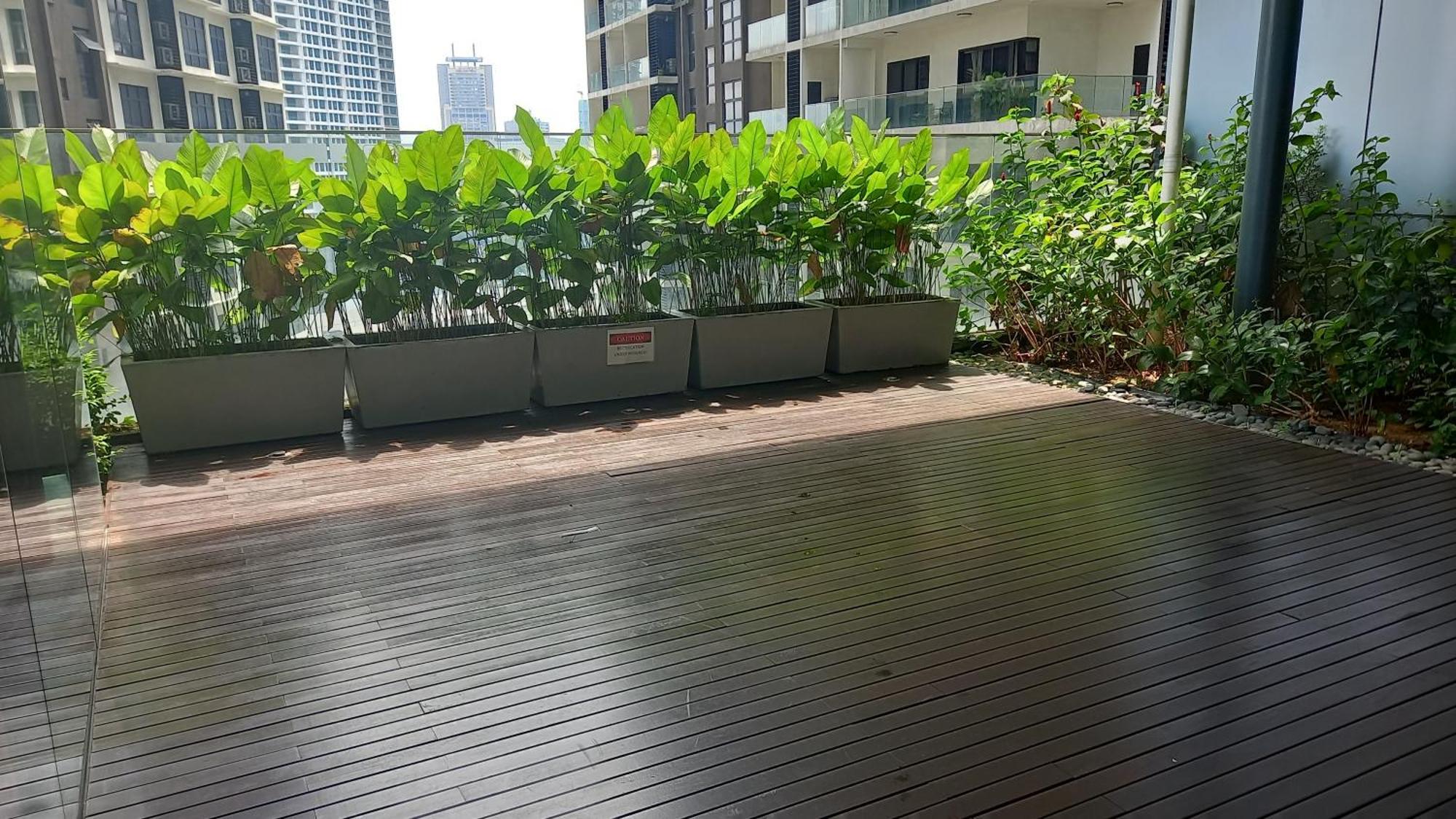 Estelar Apartments At Mercu Summer Klcc Куала-Лумпур Экстерьер фото