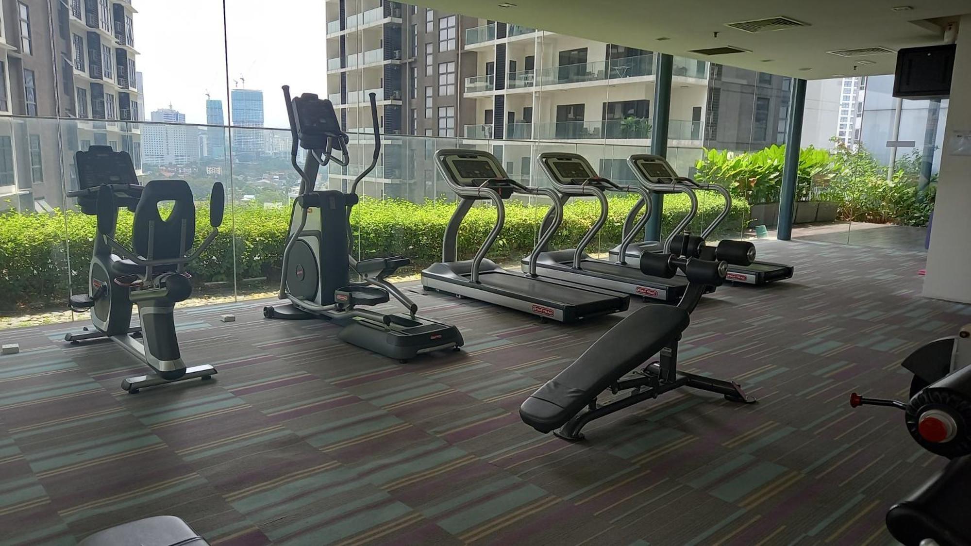 Estelar Apartments At Mercu Summer Klcc Куала-Лумпур Экстерьер фото