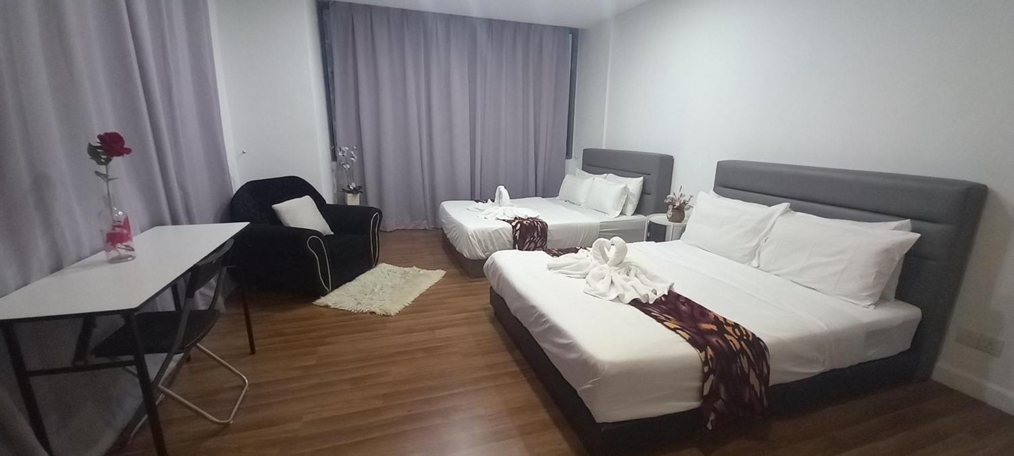 Estelar Apartments At Mercu Summer Klcc Куала-Лумпур Экстерьер фото