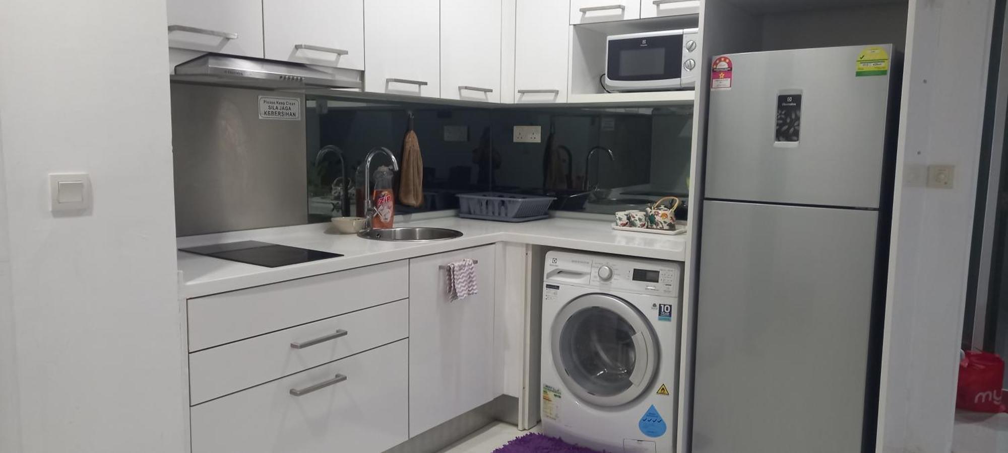 Estelar Apartments At Mercu Summer Klcc Куала-Лумпур Экстерьер фото