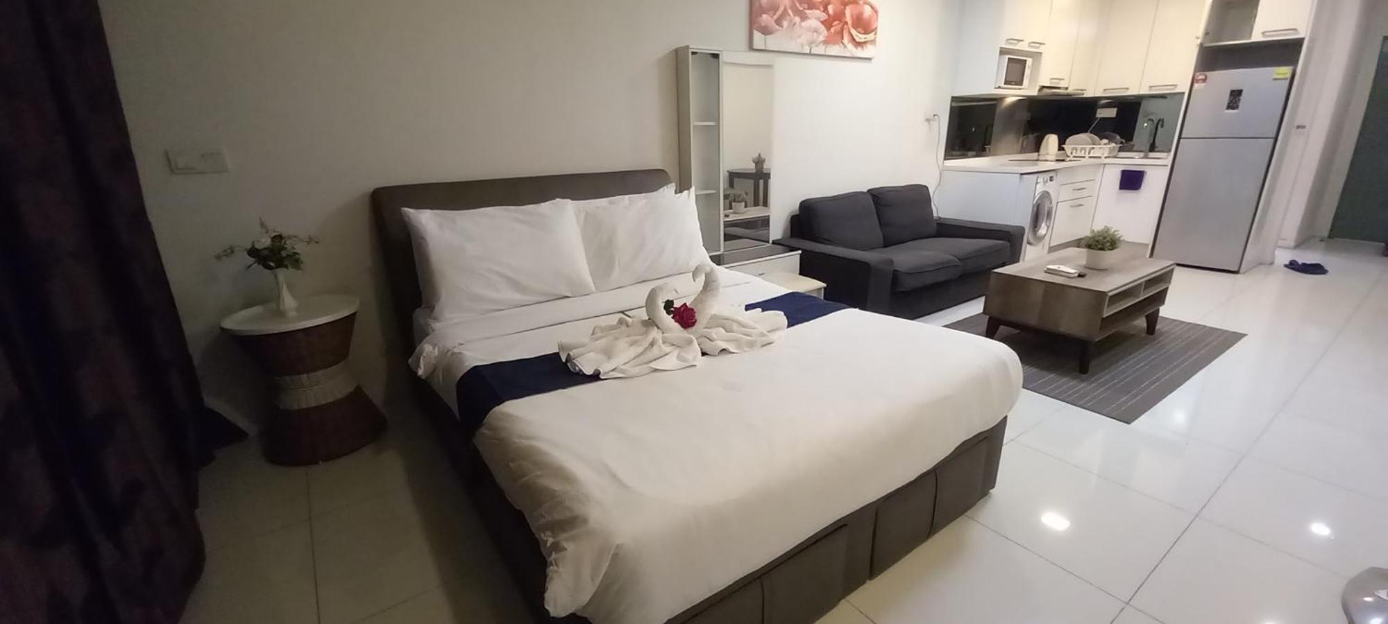 Estelar Apartments At Mercu Summer Klcc Куала-Лумпур Экстерьер фото