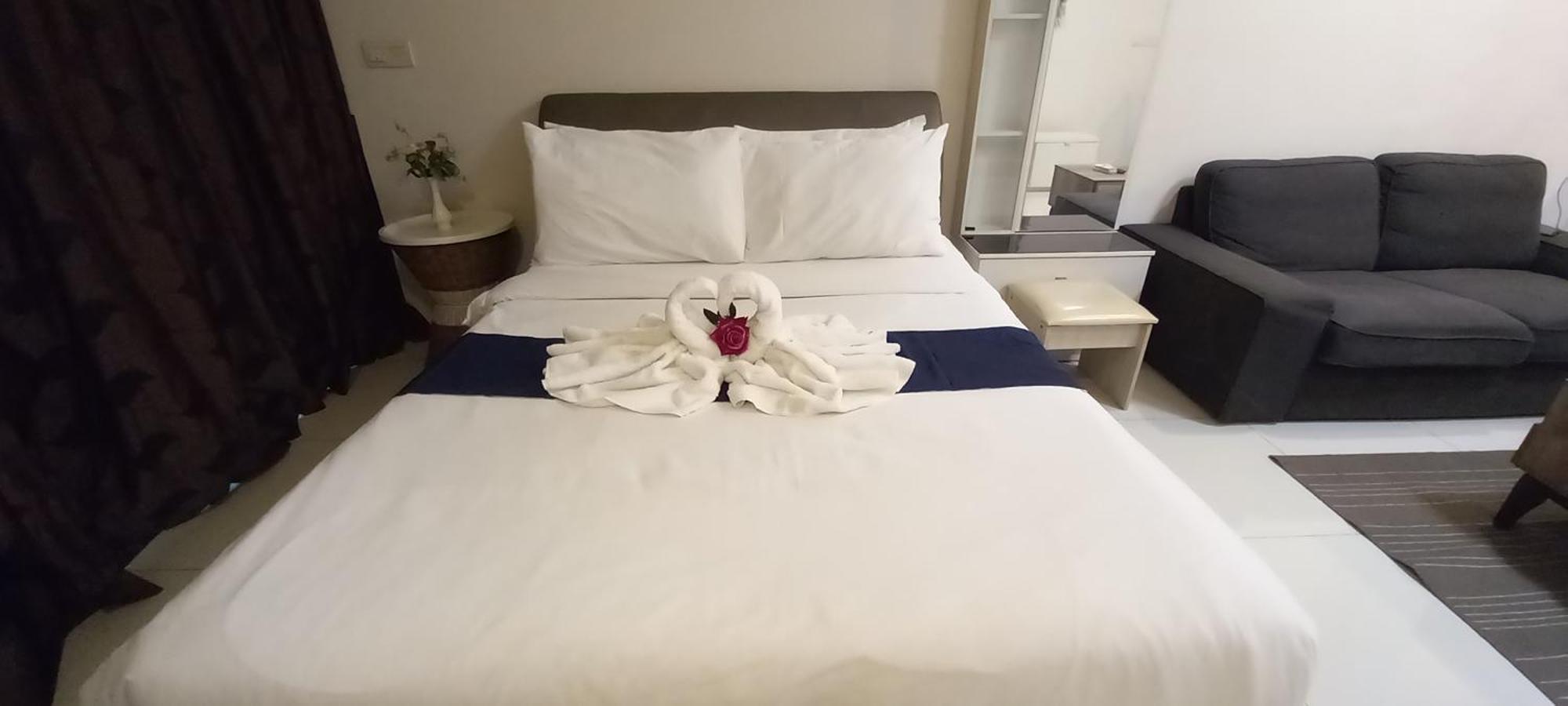 Estelar Apartments At Mercu Summer Klcc Куала-Лумпур Экстерьер фото