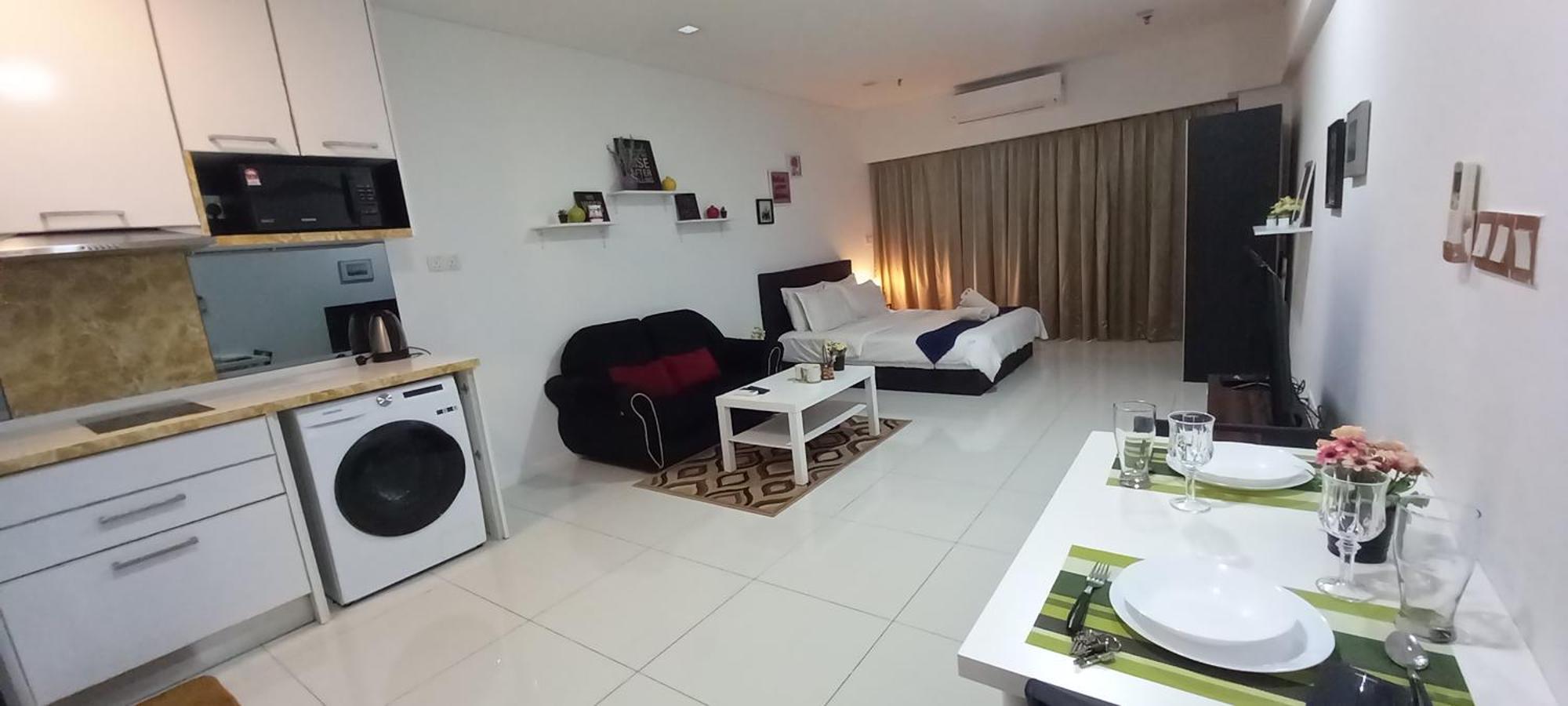 Estelar Apartments At Mercu Summer Klcc Куала-Лумпур Экстерьер фото