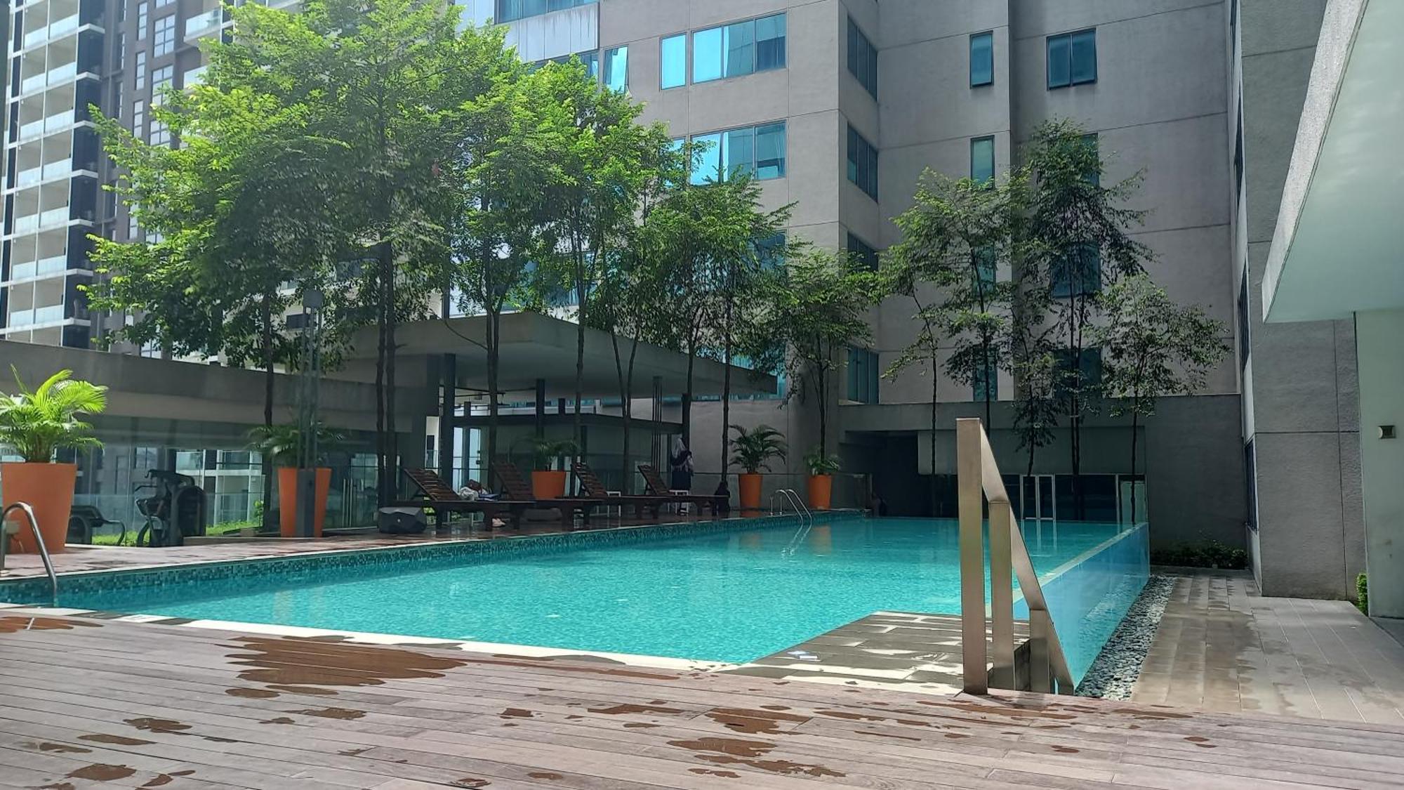 Estelar Apartments At Mercu Summer Klcc Куала-Лумпур Экстерьер фото