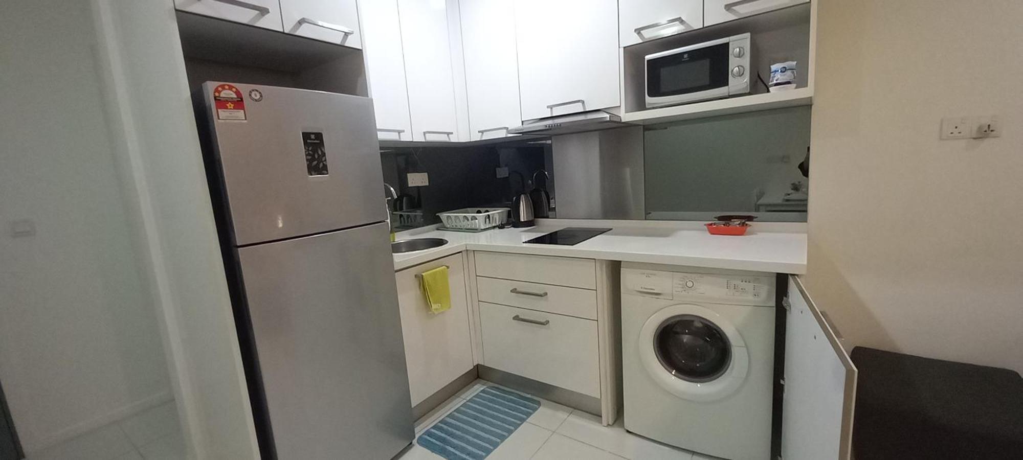 Estelar Apartments At Mercu Summer Klcc Куала-Лумпур Экстерьер фото