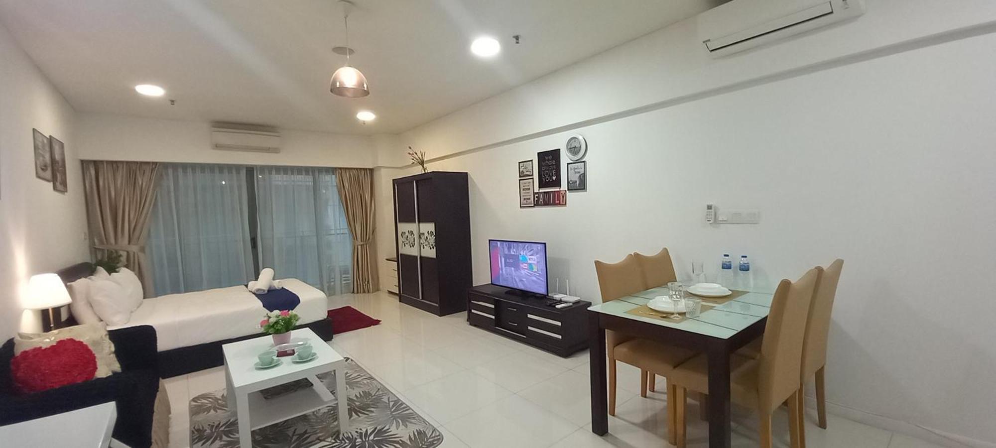 Estelar Apartments At Mercu Summer Klcc Куала-Лумпур Экстерьер фото