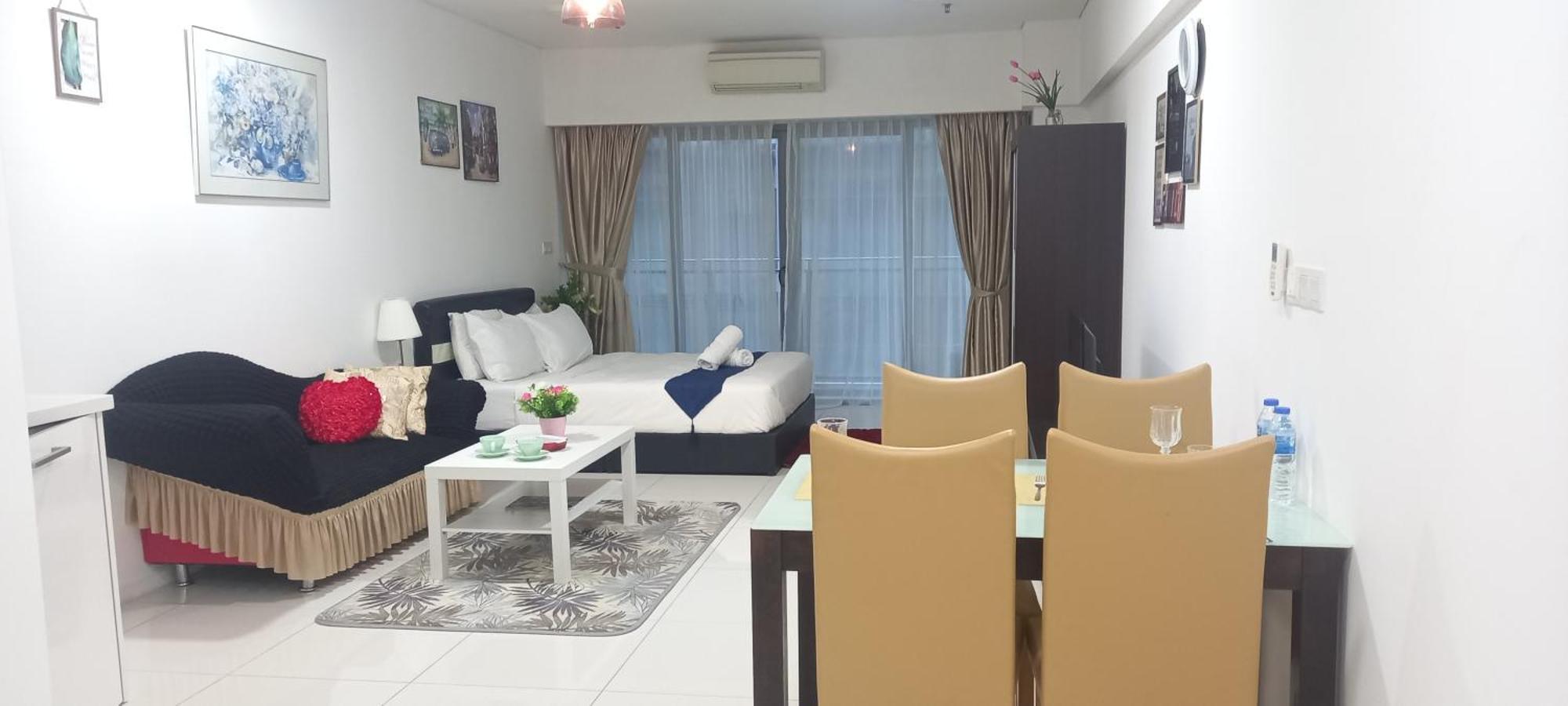 Estelar Apartments At Mercu Summer Klcc Куала-Лумпур Экстерьер фото