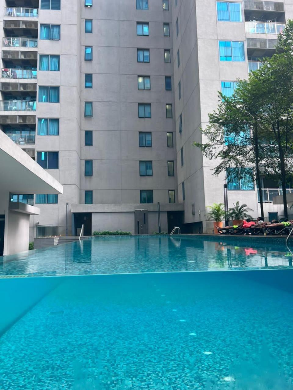Estelar Apartments At Mercu Summer Klcc Куала-Лумпур Экстерьер фото