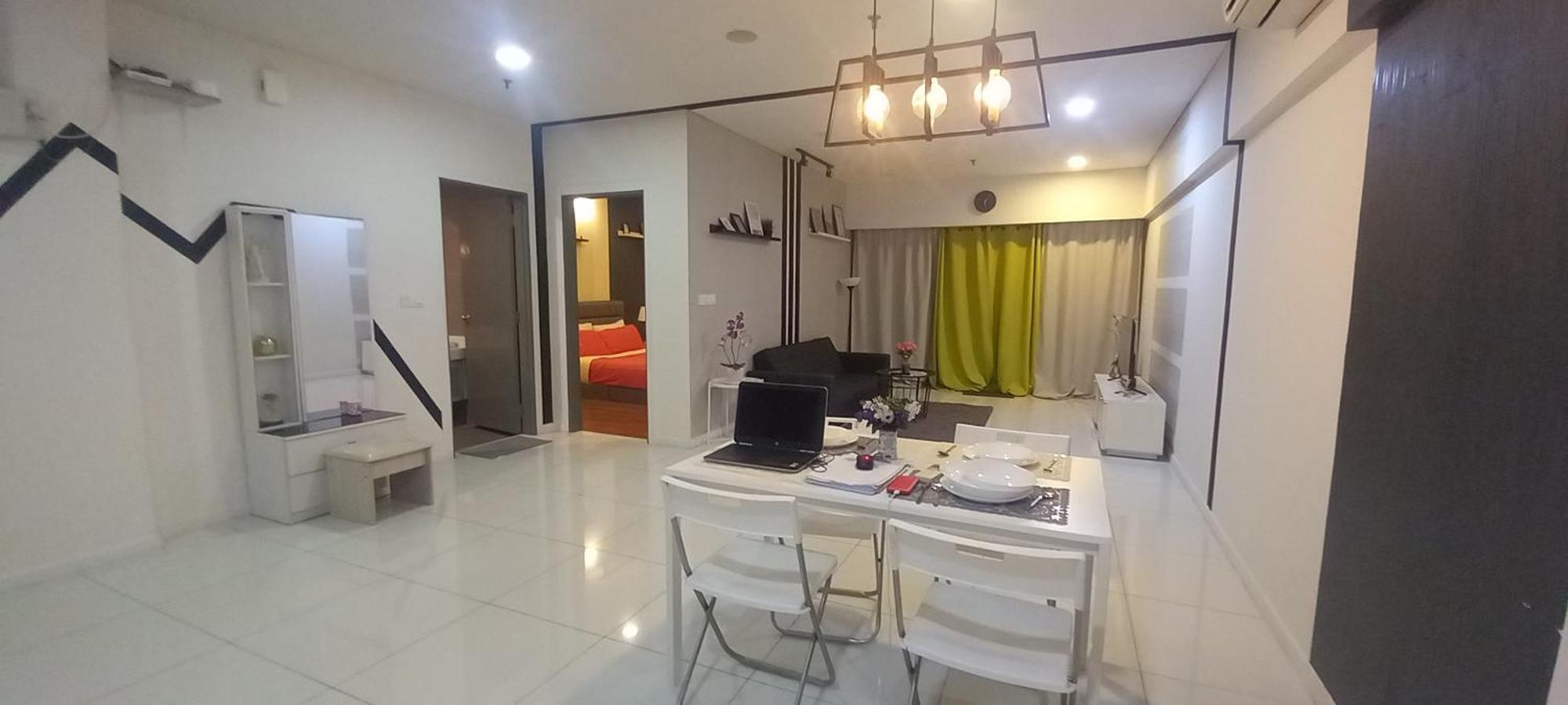 Estelar Apartments At Mercu Summer Klcc Куала-Лумпур Экстерьер фото