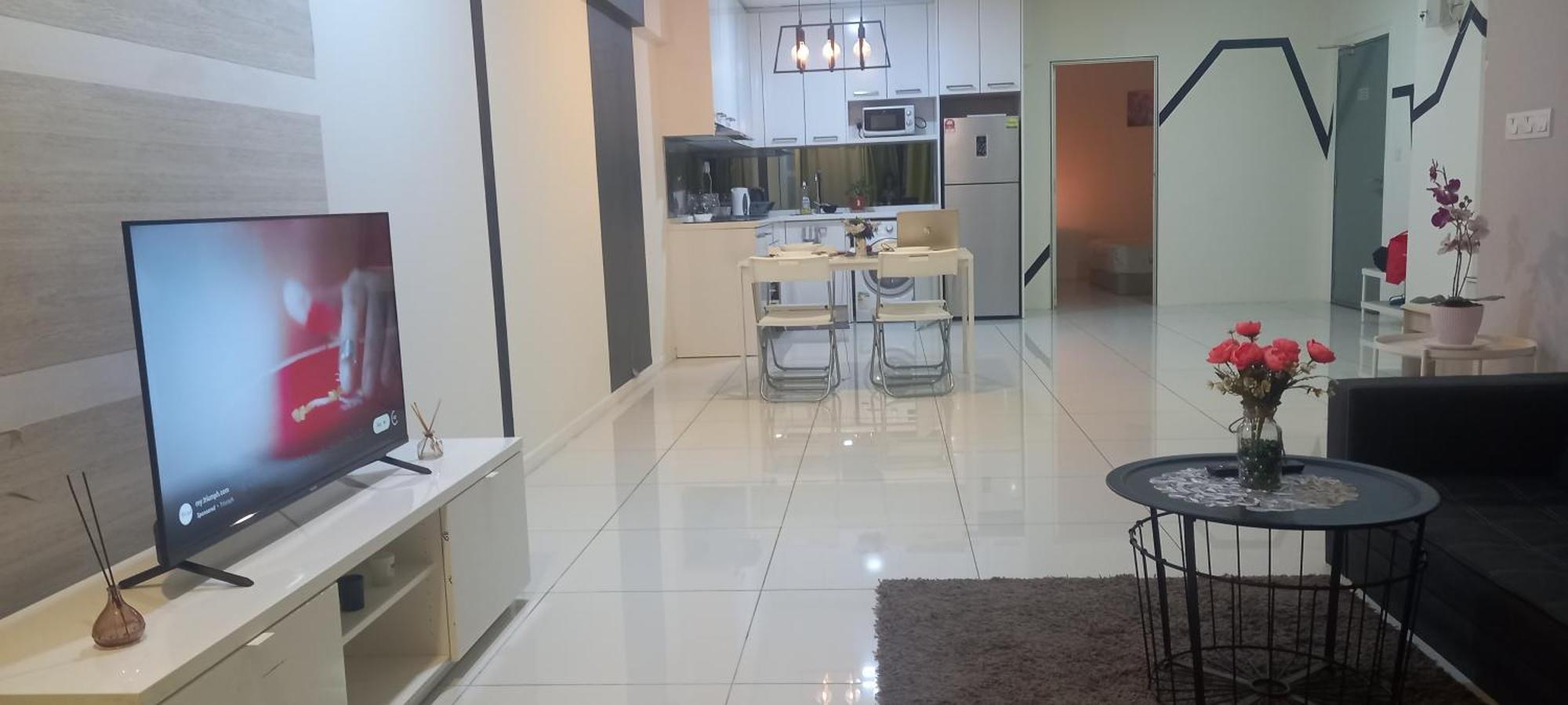 Estelar Apartments At Mercu Summer Klcc Куала-Лумпур Экстерьер фото