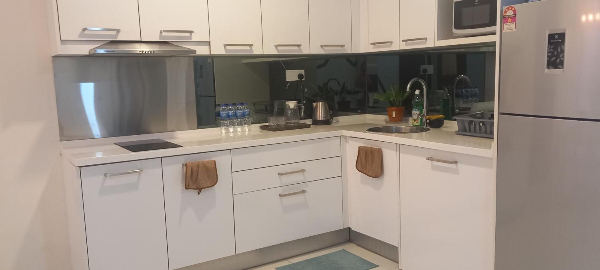 Estelar Apartments At Mercu Summer Klcc Куала-Лумпур Экстерьер фото