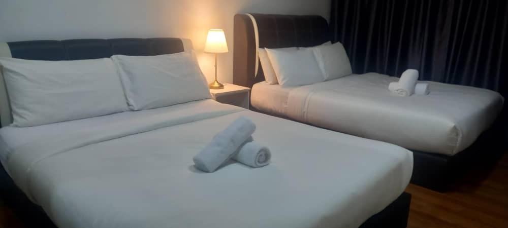Estelar Apartments At Mercu Summer Klcc Куала-Лумпур Экстерьер фото
